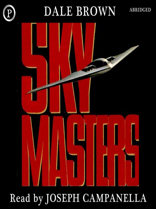 Title details for Sky Masters by Dale Brown - Wait list
